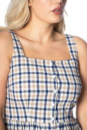 Banned Lets Vacay Dress - Image 3