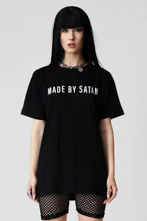 Long Clothing Made By Satan - T-shirt - Unisex