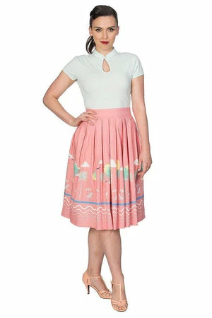 Banned Mandarin Collar Top - Image 22