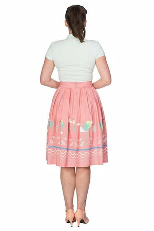 Banned Mandarin Collar Top - Image 24