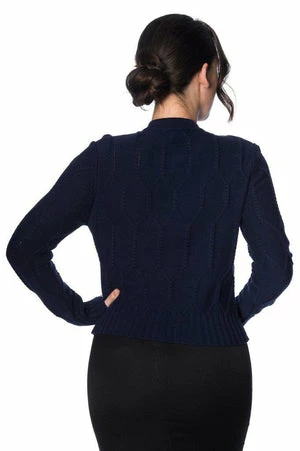 Banned Midnight Daze Cardigan - Image 2