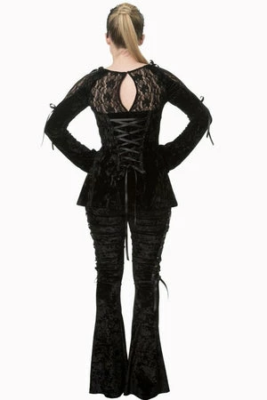 Banned Midnight Wishing Top - Image 2