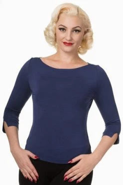 Banned Modern Love Top