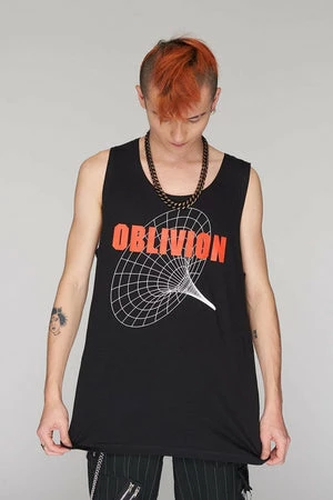 Long Clothing Oblivion Vest - Unisex - Image 2