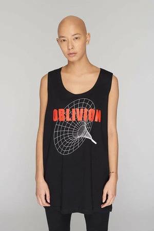 Long Clothing Oblivion Vest - Unisex