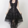 Burleska Ophelie Burlesque Corset Dress King Brocade