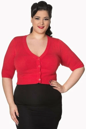 Banned Overload Plus Size Cardigan - Image 10