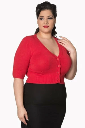 Banned Overload Plus Size Cardigan - Image 11