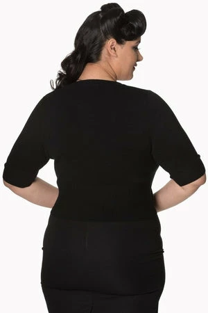 Banned Overload Plus Size Cardigan - Image 2