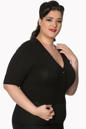 Banned Overload Plus Size Cardigan - Image 3