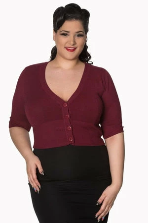 Banned Overload Plus Size Cardigan - Image 4