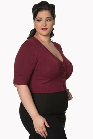 Banned Overload Plus Size Cardigan - Image 5