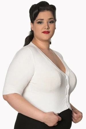 Banned Overload Plus Size Cardigan - Image 8