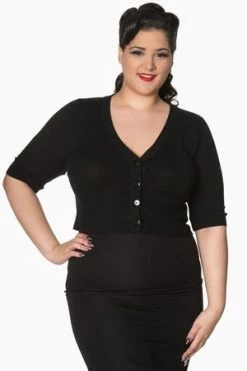 Banned Overload Plus Size Cardigan