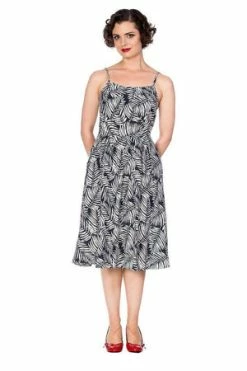 Banned Palm Days Dress