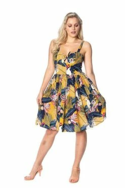 Banned Paradise Dress