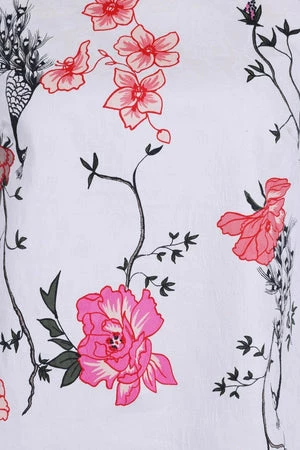 Banned Peacock Baroque Top - Image 7