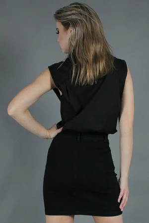 Jawbreaker Pins And Needles Sleeveless Shirt - Image 2