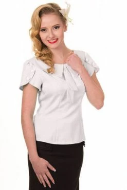 Banned Retro Style Top