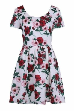 Banned Rose Dress