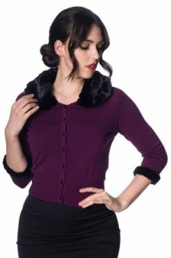 Banned Sapphire Cardigan