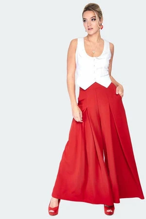 Voodoo Vixen Scoop Neck Vest - Image 5