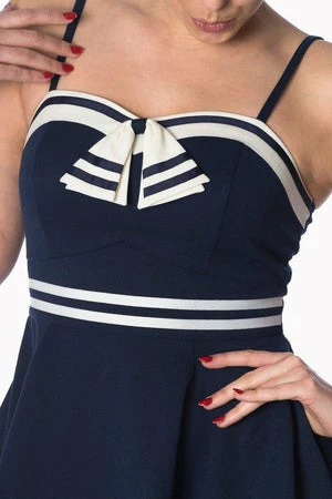 Banned Set Sail Strappy Dress - Image 4