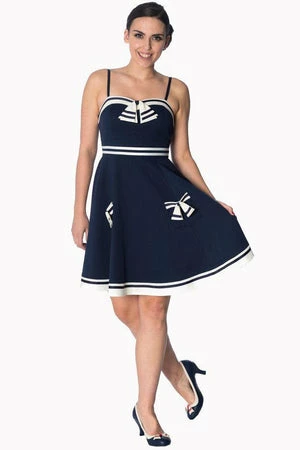 Banned Set Sail Strappy Dress
