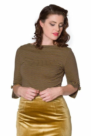 Banned Simply Stripe Top - Image 14