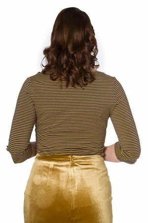 Banned Simply Stripe Top - Image 15