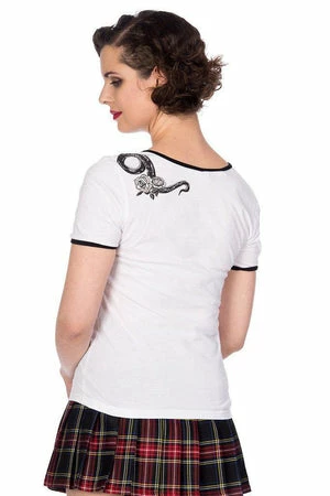 Banned Slithering Snake Top - Image 2