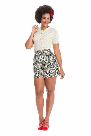 Banned Smart Love Hearts Knit Top - Image 10