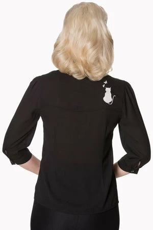 Banned Snow Bird Plus Size Shirt - Image 2