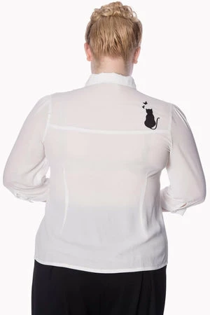 Banned Snow Bird Plus Size Shirt - Image 6