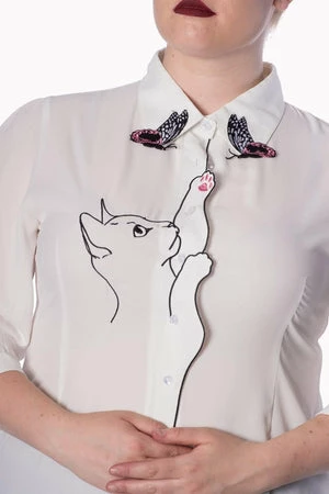 Banned Snow Bird Plus Size Shirt - Image 7