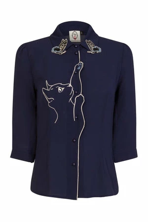 Banned Snow Bird Shirt - Image 10