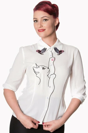 Banned Snow Bird Shirt - Image 14