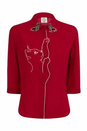 Banned Snow Bird Shirt - Image 5