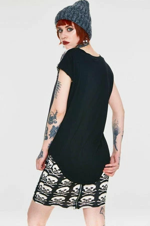 Jawbreaker Spooky Woods Baggy Top - Image 2