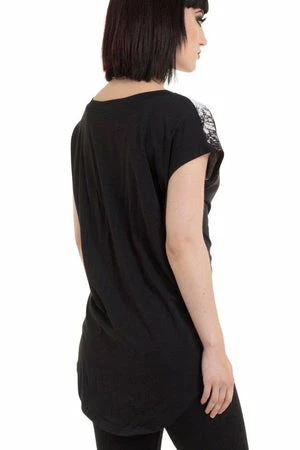 Jawbreaker Spooky Woods Baggy Top - Image 5