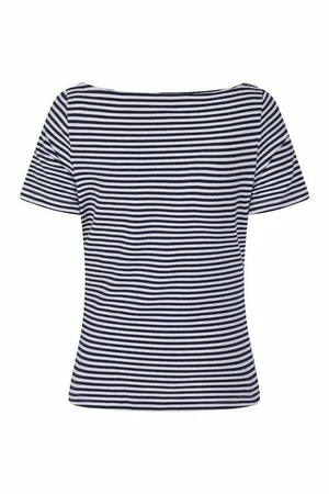 Banned Striped Blouse - TP10212 - Image 4