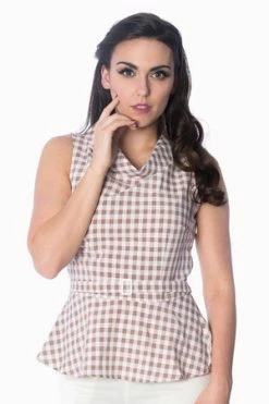 Banned Summer Breeze 60s Top