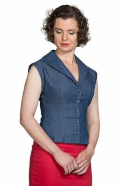 Banned Sweet Sail Blouse