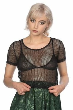 Banned Temptress Crop Top