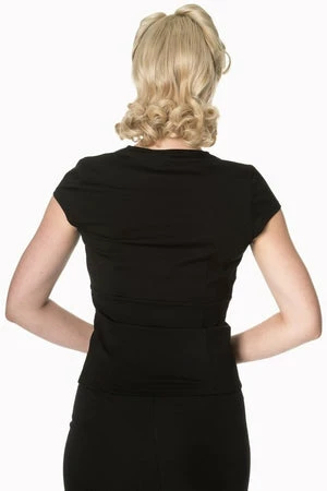 Banned Temptress Top - Image 2