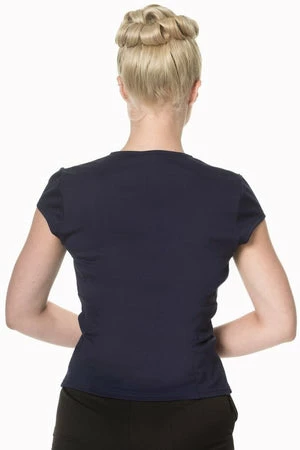 Banned Temptress Top - Image 5