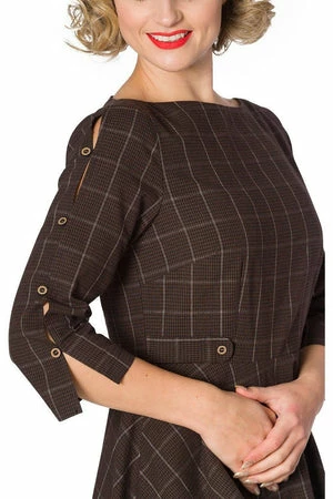 Banned The Classic Utility Dress - Image 4