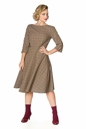 Banned The Classic Utility Dress - Image 6