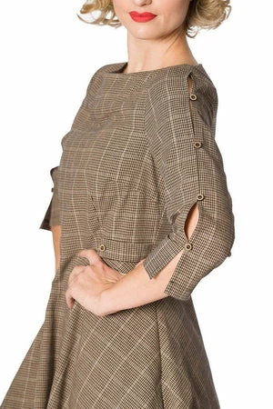 Banned The Classic Utility Dress - Image 8