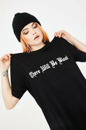 Long Clothing There Will Be Blood - Unisex - Image 3